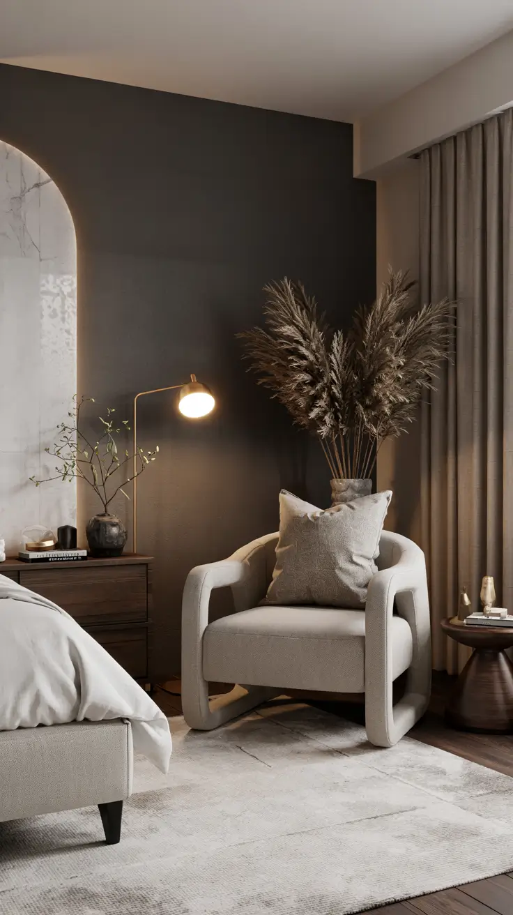 28 Bedroom Chair Ideas 2026 - Aesthetic and Cozy Seating for Every Master and Small Space