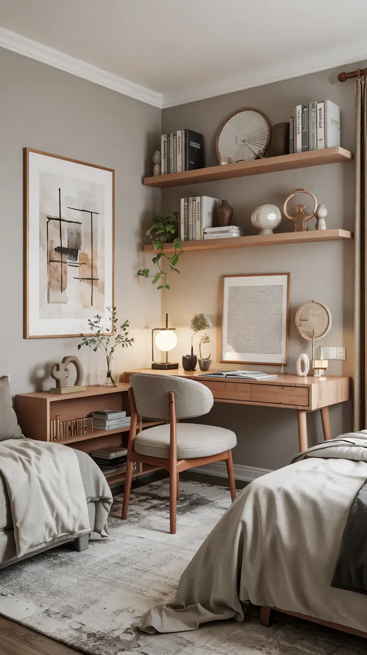 23 Bedroom Desk Ideas 2026 - Aesthetic, Cozy And Modern Work Station Inspiration