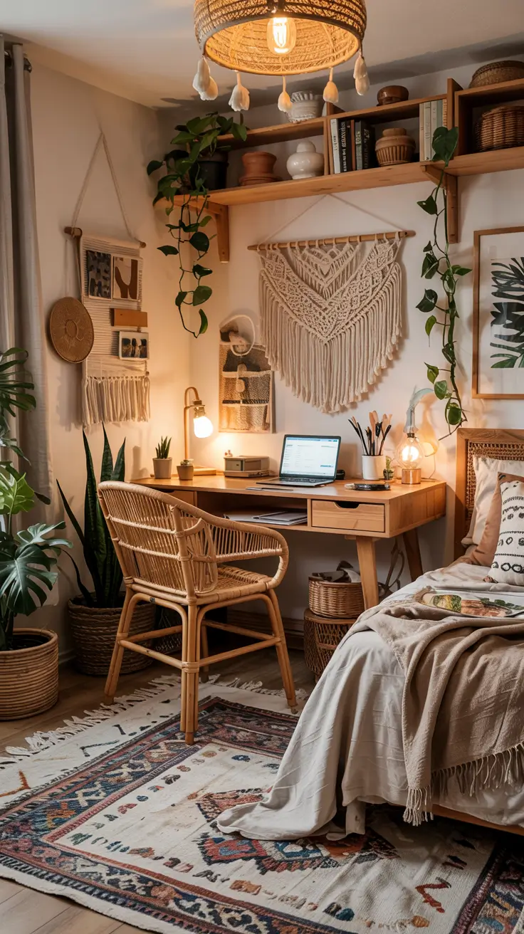 23 Bedroom Desk Ideas 2026 - Aesthetic, Cozy And Modern Work Station Inspiration