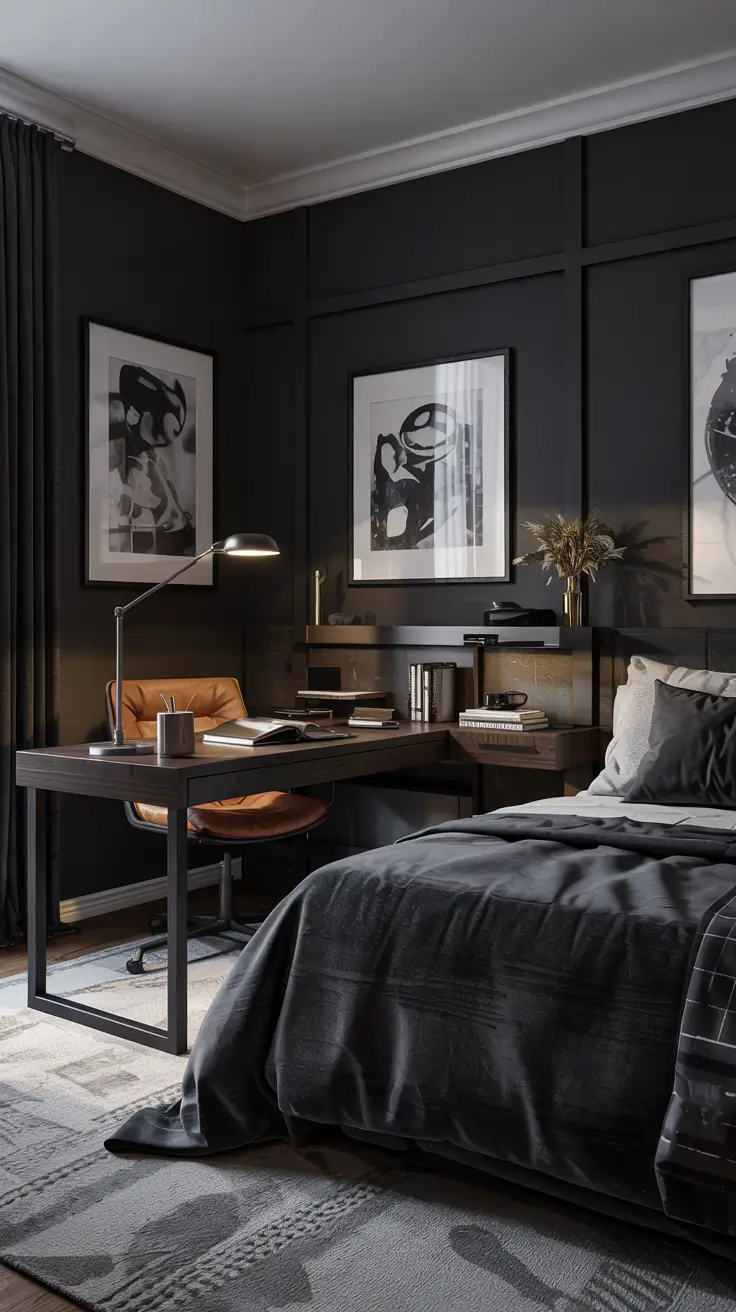 23 Bedroom Desk Ideas 2026 - Aesthetic, Cozy And Modern Work Station Inspiration