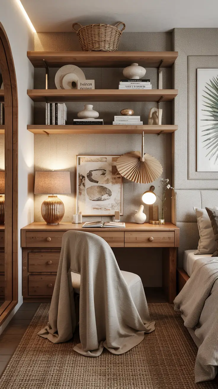 23 Bedroom Desk Ideas 2026 - Aesthetic, Cozy And Modern Work Station Inspiration