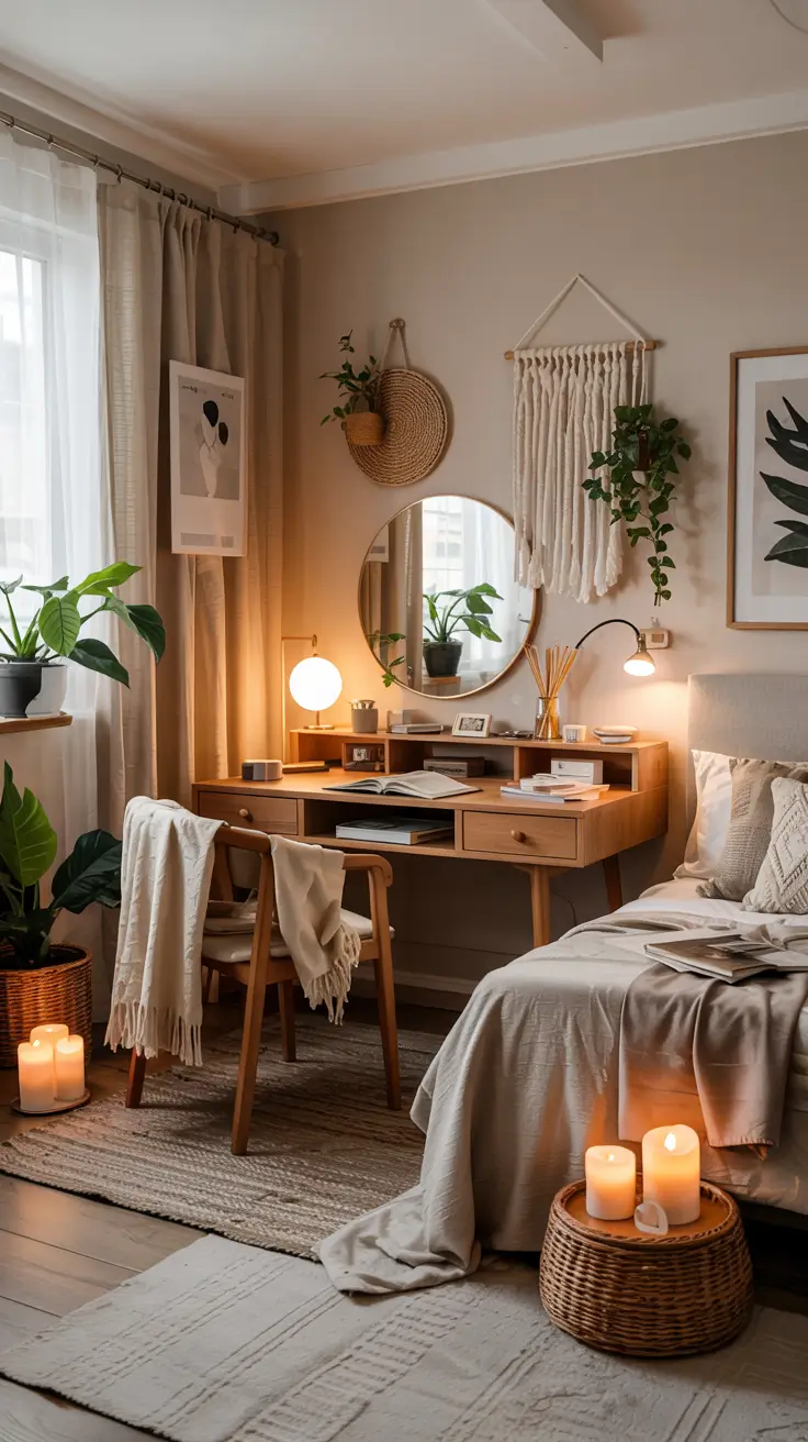 23 Bedroom Desk Ideas 2026 - Aesthetic, Cozy And Modern Work Station Inspiration