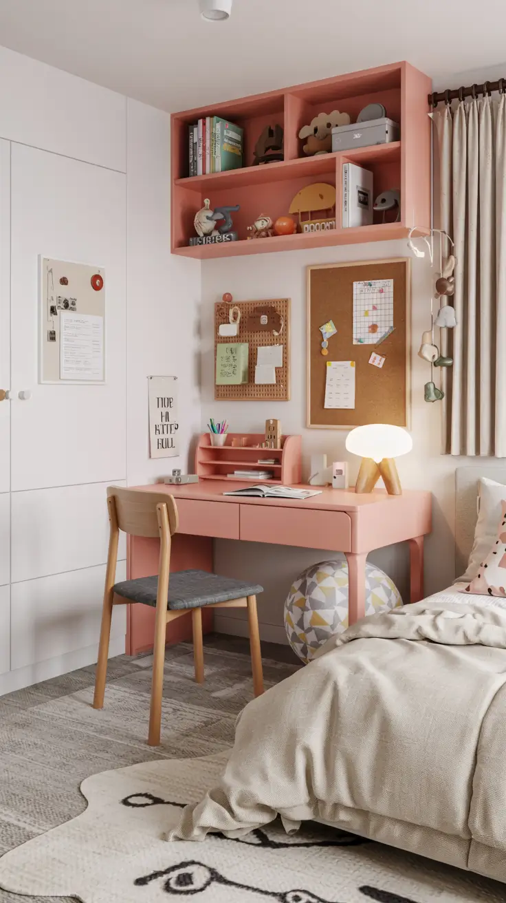 23 Bedroom Desk Ideas 2026 - Aesthetic, Cozy And Modern Work Station Inspiration