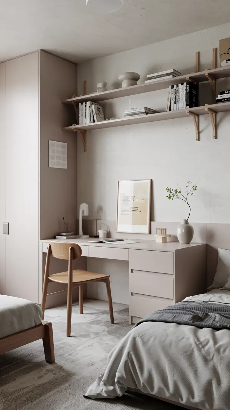 23 Bedroom Desk Ideas 2026 - Aesthetic, Cozy And Modern Work Station Inspiration