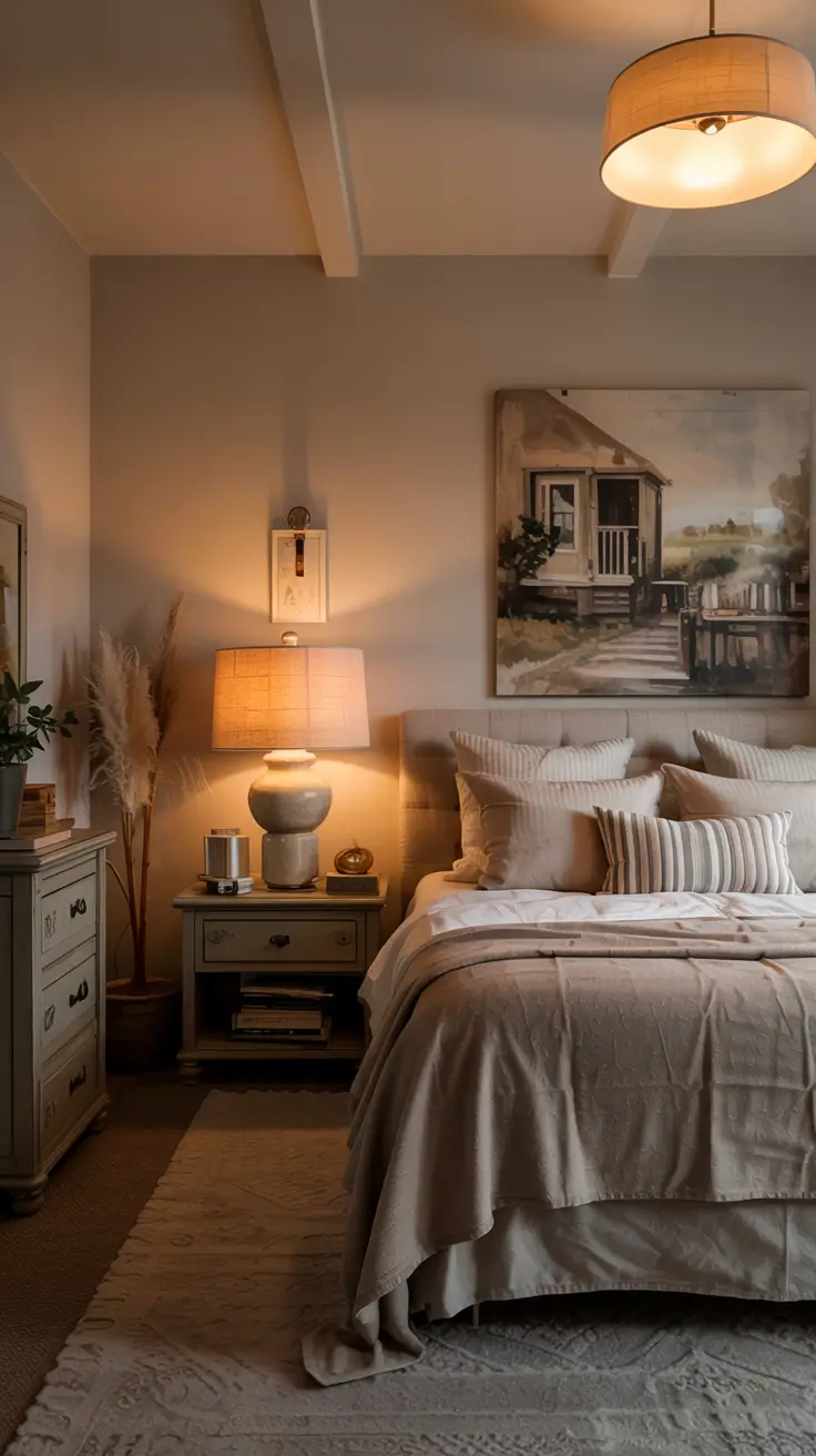 21 Bedroom Lamp Ideas 2026 - Modern, Cozy, Farmhouse And Statement Lighting Trends