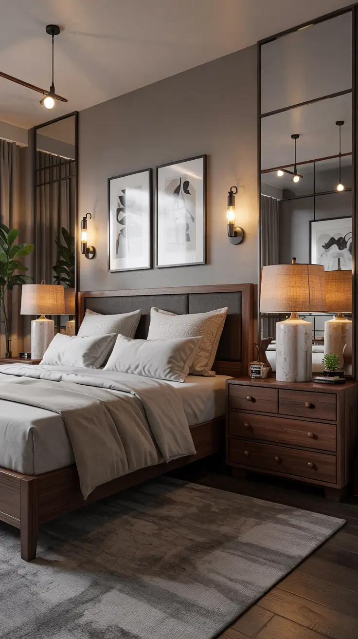 21 Bedroom Lamp Ideas 2026 - Modern, Cozy, Farmhouse And Statement Lighting Trends