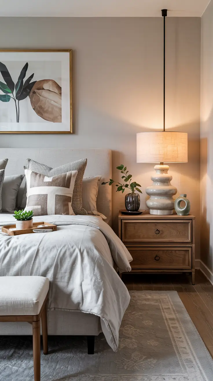 21 Bedroom Lamp Ideas 2026 - Modern, Cozy, Farmhouse And Statement Lighting Trends