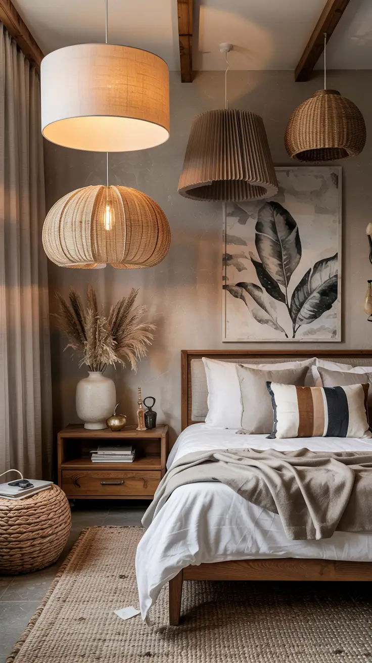21 Bedroom Lamp Ideas 2026 - Modern, Cozy, Farmhouse And Statement Lighting Trends