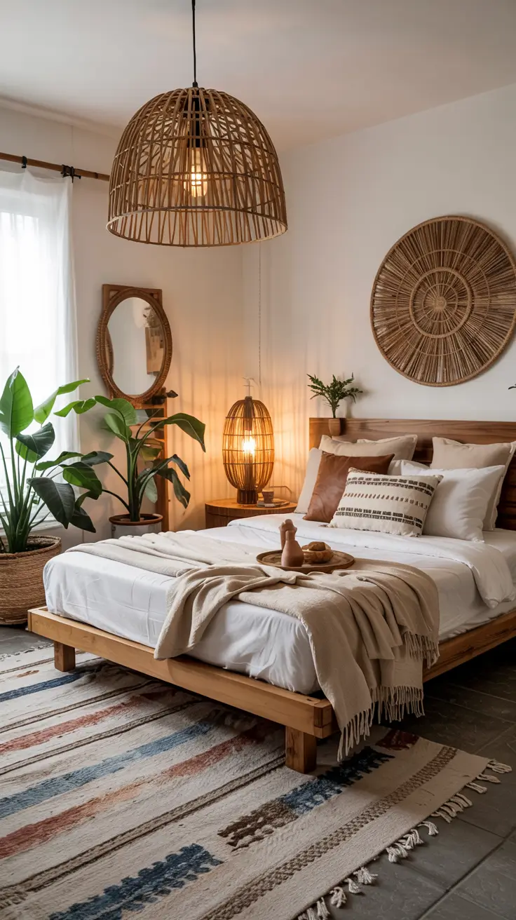 21 Bedroom Lamp Ideas 2026 - Modern, Cozy, Farmhouse And Statement Lighting Trends