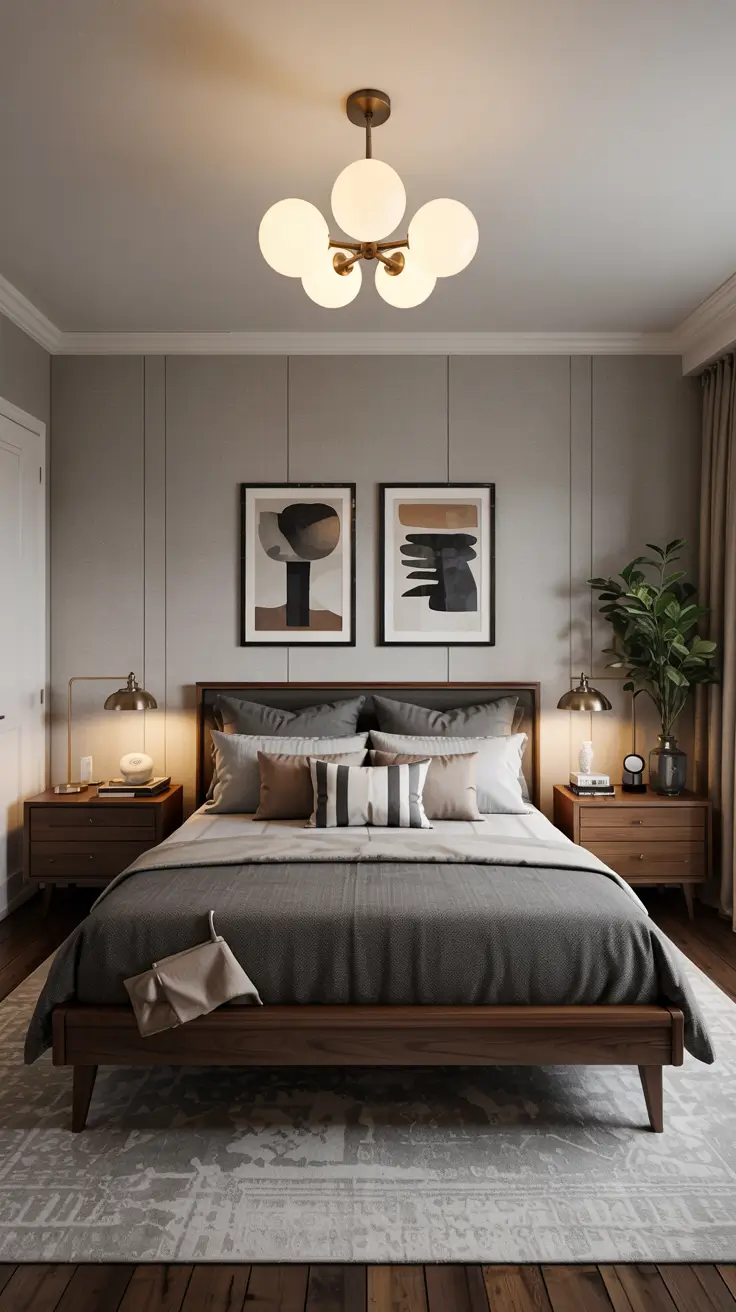 21 Bedroom Lamp Ideas 2026 - Modern, Cozy, Farmhouse And Statement Lighting Trends