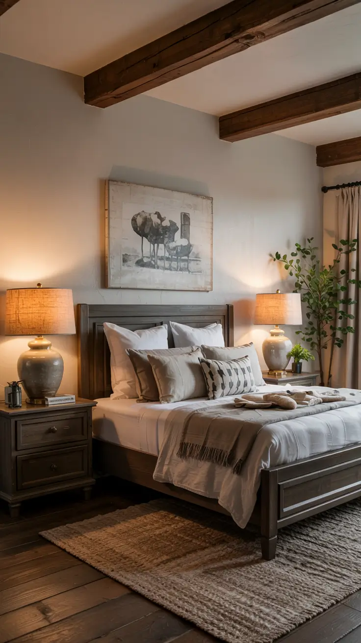 21 Bedroom Lamp Ideas 2026 - Modern, Cozy, Farmhouse And Statement Lighting Trends