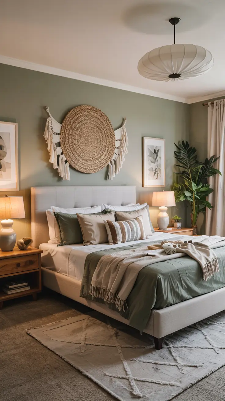 21 Bedroom Lamp Ideas 2026 - Modern, Cozy, Farmhouse And Statement Lighting Trends