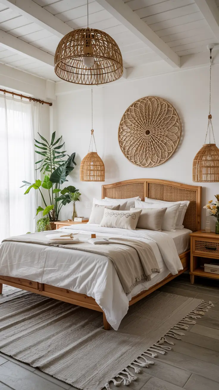 21 Bedroom Lamp Ideas 2026 - Modern, Cozy, Farmhouse And Statement Lighting Trends