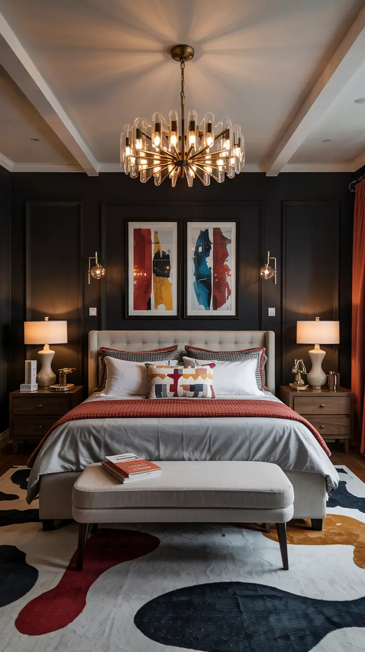 21 Bedroom Lamp Ideas 2026 - Modern, Cozy, Farmhouse And Statement Lighting Trends