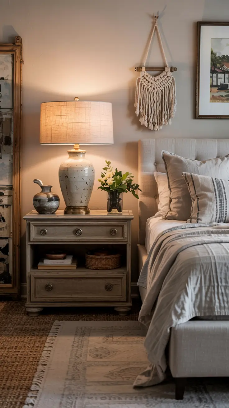 21 Bedroom Lamp Ideas 2026 - Modern, Cozy, Farmhouse And Statement Lighting Trends