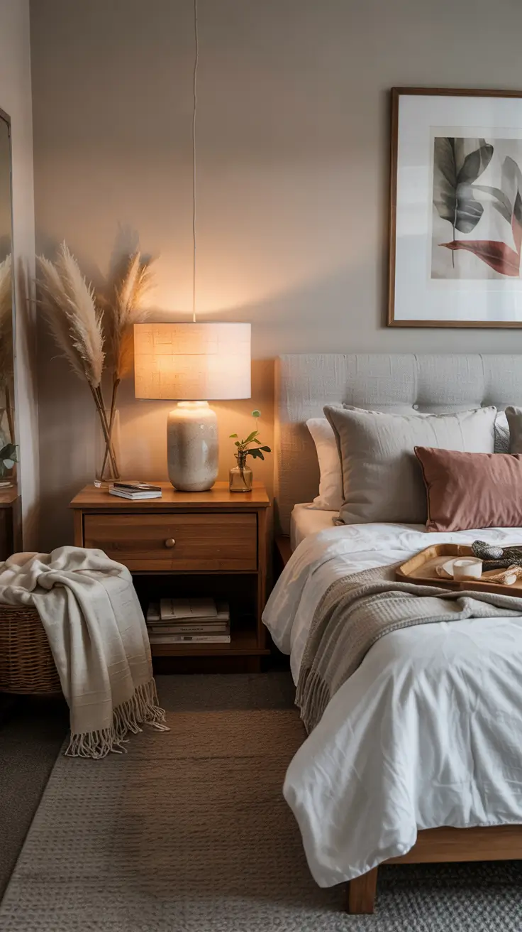 37 Bedroom Makeover Ideas 2026 – Budget-Friendly, Aesthetic, Cozy Designs