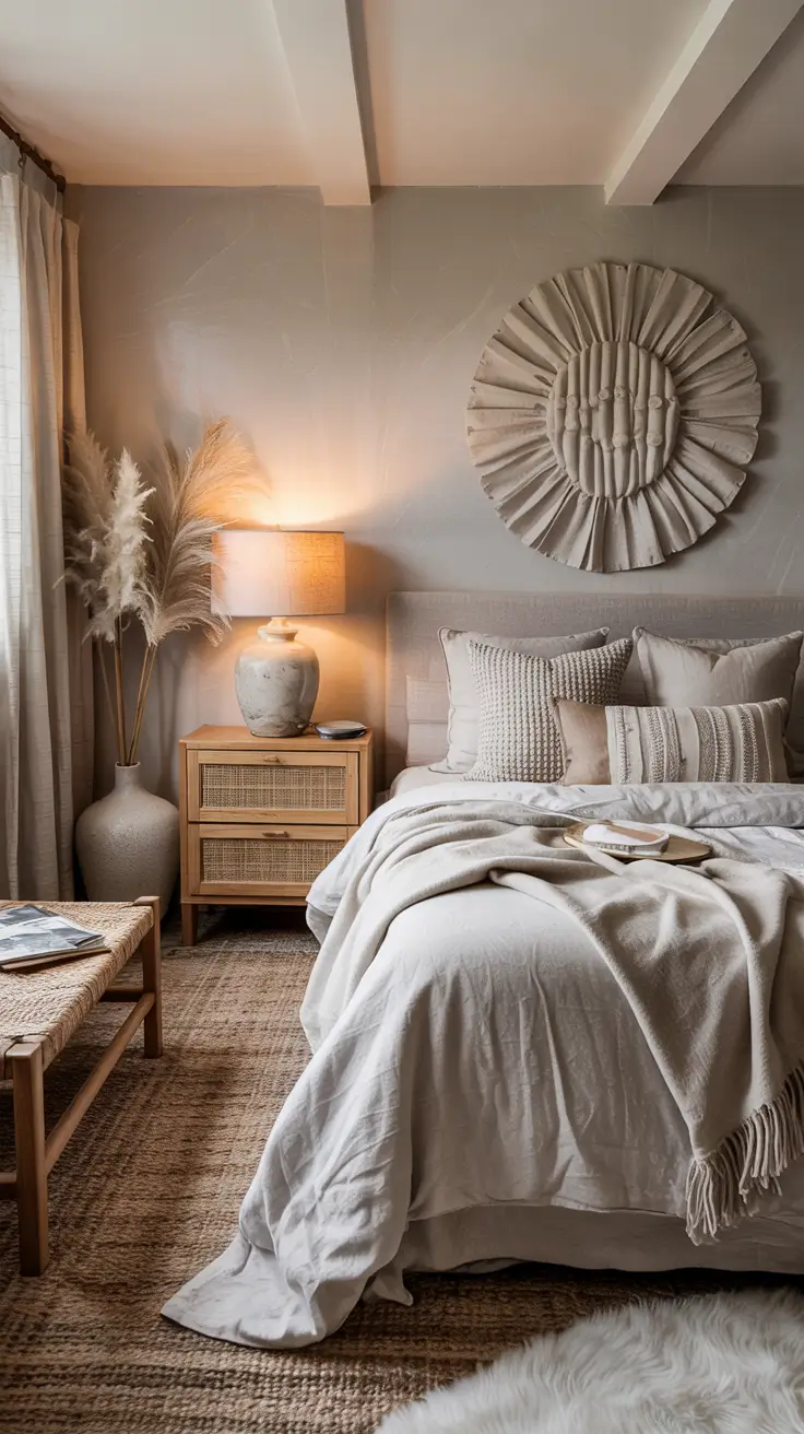 37 Bedroom Makeover Ideas 2026 – Budget-Friendly, Aesthetic, Cozy Designs