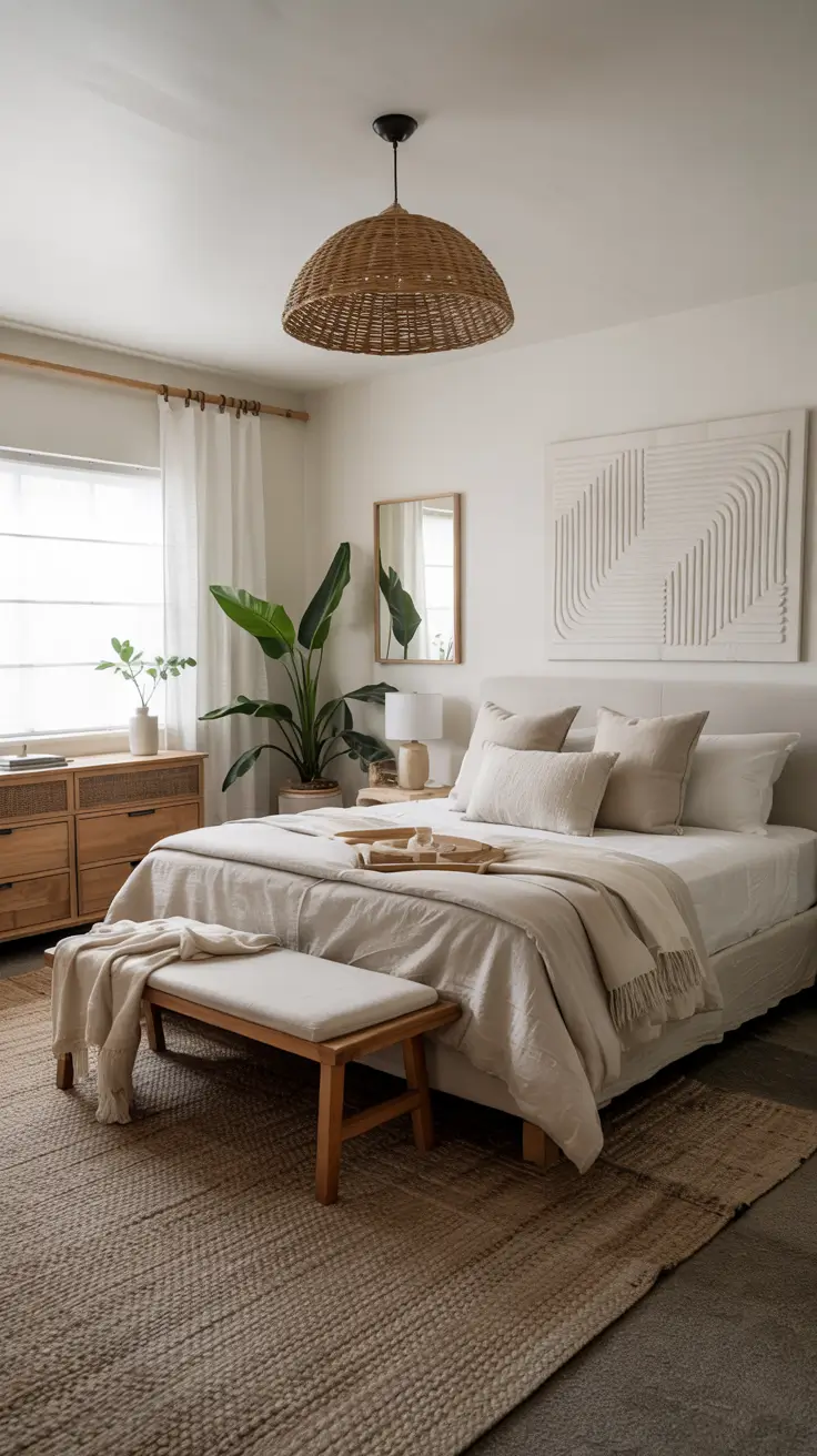 37 Bedroom Makeover Ideas 2026 – Budget-Friendly, Aesthetic, Cozy Designs