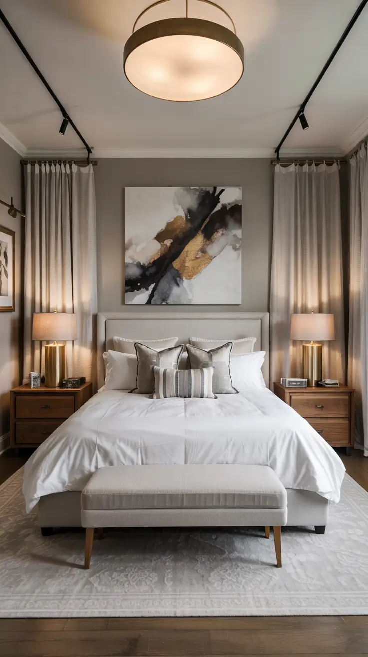 37 Bedroom Makeover Ideas 2026 – Budget-Friendly, Aesthetic, Cozy Designs