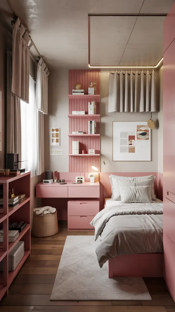 37 Bedroom Makeover Ideas 2026 – Budget-Friendly, Aesthetic, Cozy Designs