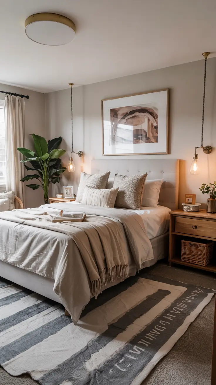 37 Bedroom Makeover Ideas 2026 – Budget-Friendly, Aesthetic, Cozy Designs