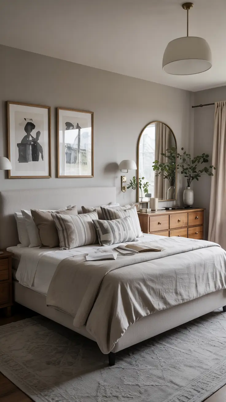 37 Bedroom Makeover Ideas 2026 – Budget-Friendly, Aesthetic, Cozy Designs