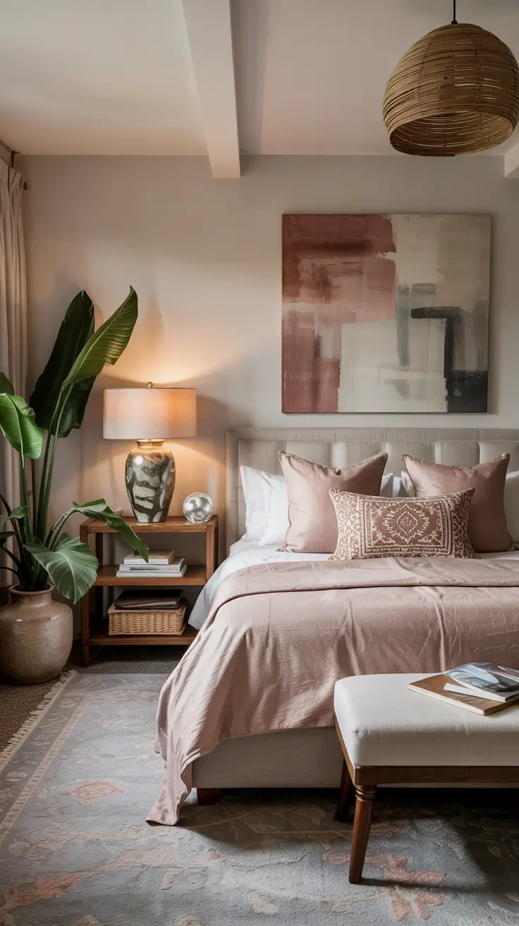 37 Bedroom Makeover Ideas 2026 – Budget-Friendly, Aesthetic, Cozy Designs