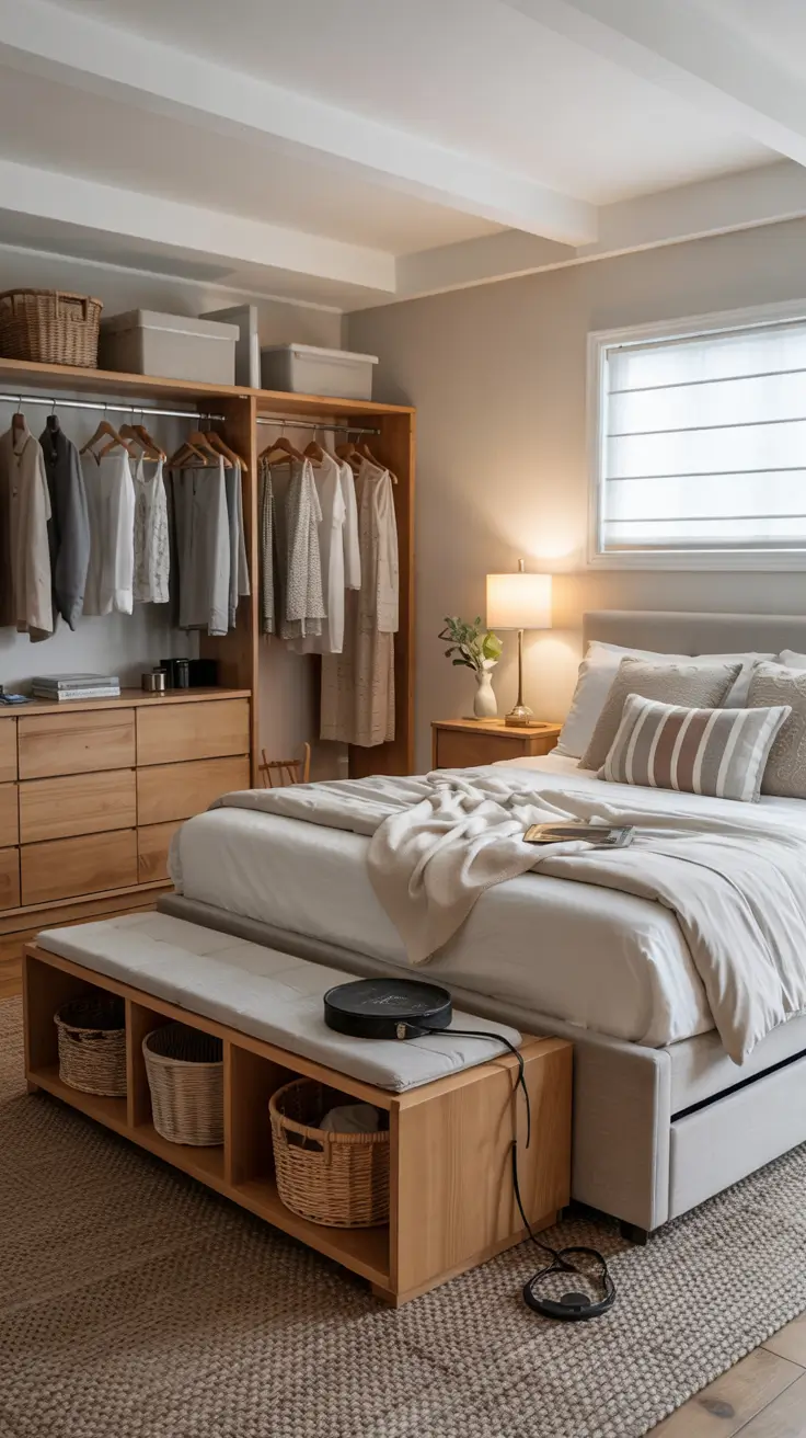 37 Bedroom Makeover Ideas 2026 – Budget-Friendly, Aesthetic, Cozy Designs