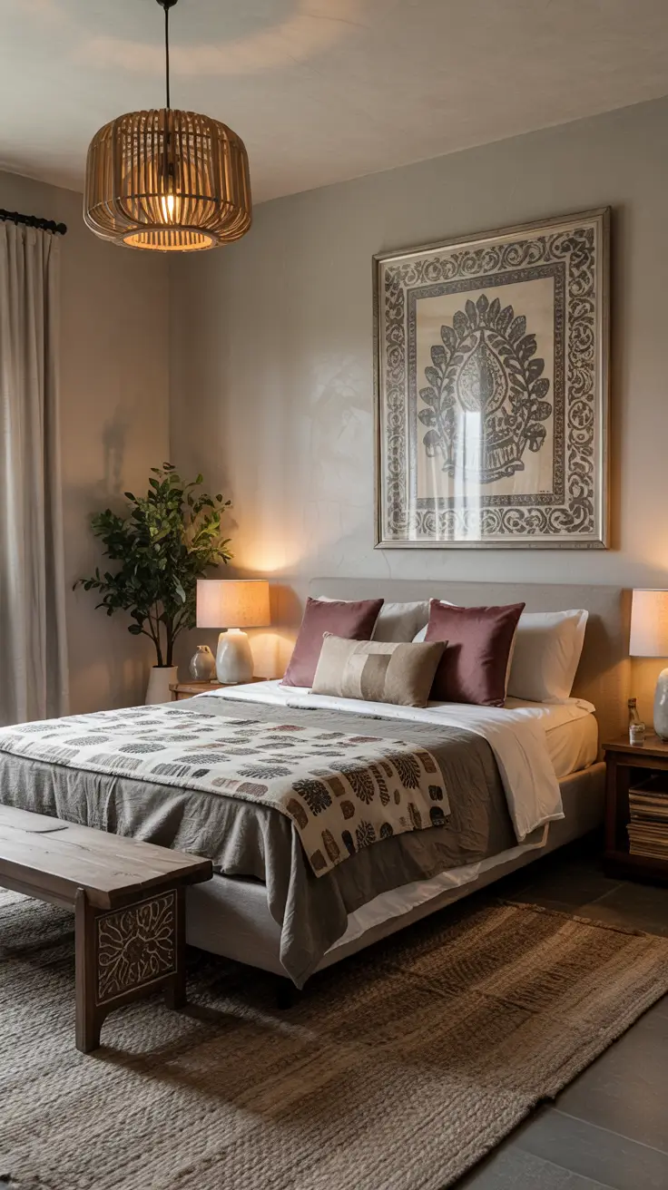 37 Bedroom Makeover Ideas 2026 – Budget-Friendly, Aesthetic, Cozy Designs