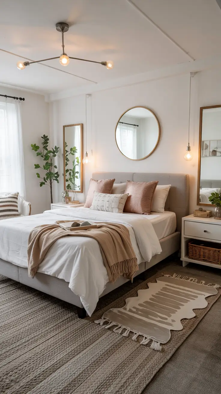 37 Bedroom Makeover Ideas 2026 – Budget-Friendly, Aesthetic, Cozy Designs