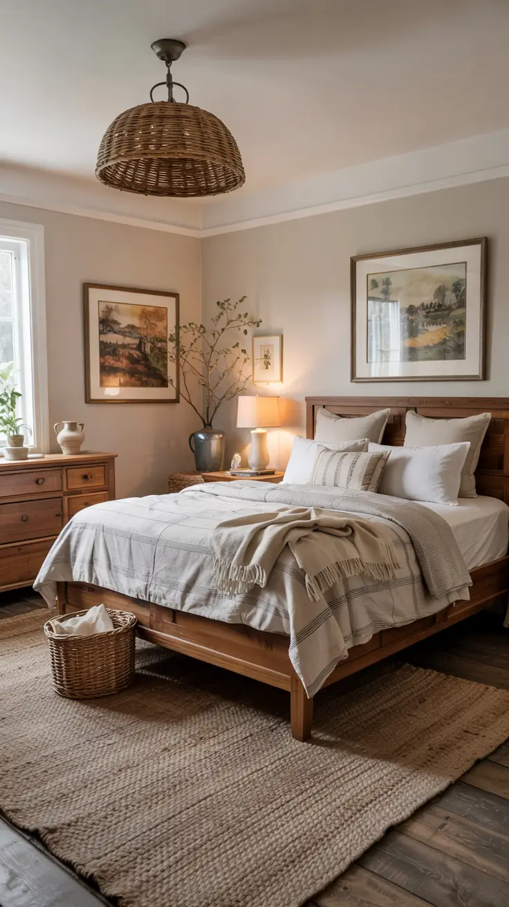 37 Bedroom Makeover Ideas 2026 – Budget-Friendly, Aesthetic, Cozy Designs