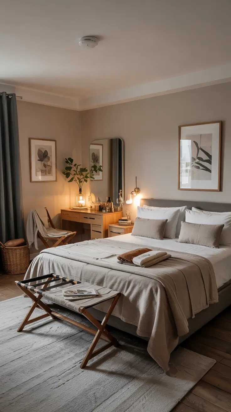 37 Bedroom Makeover Ideas 2026 – Budget-Friendly, Aesthetic, Cozy Designs