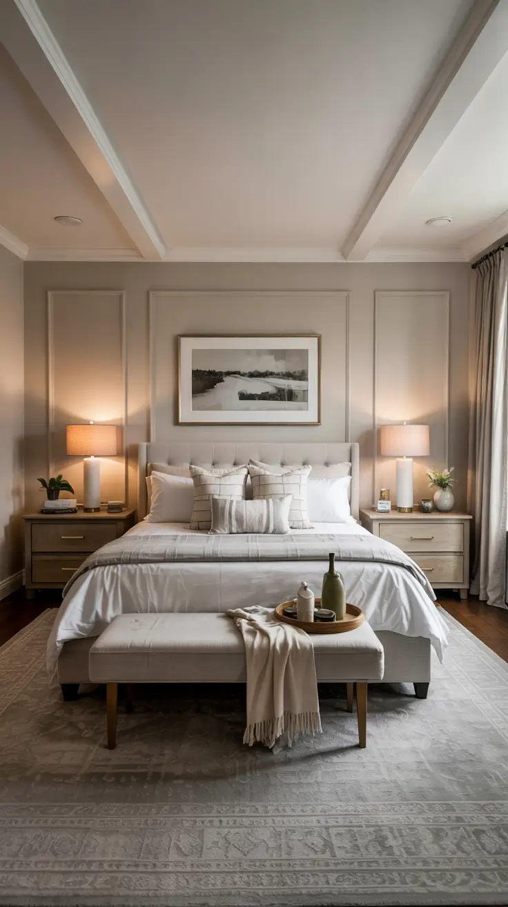 37 Bedroom Makeover Ideas 2026 – Budget-Friendly, Aesthetic, Cozy Designs