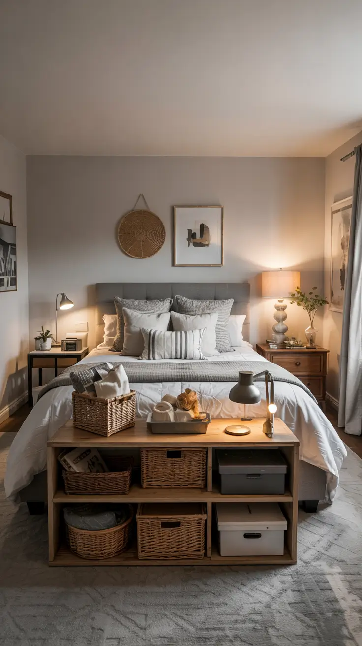 37 Bedroom Makeover Ideas 2026 – Budget-Friendly, Aesthetic, Cozy Designs