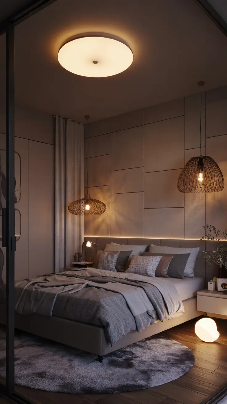 37 Bedroom Makeover Ideas 2026 – Budget-Friendly, Aesthetic, Cozy Designs