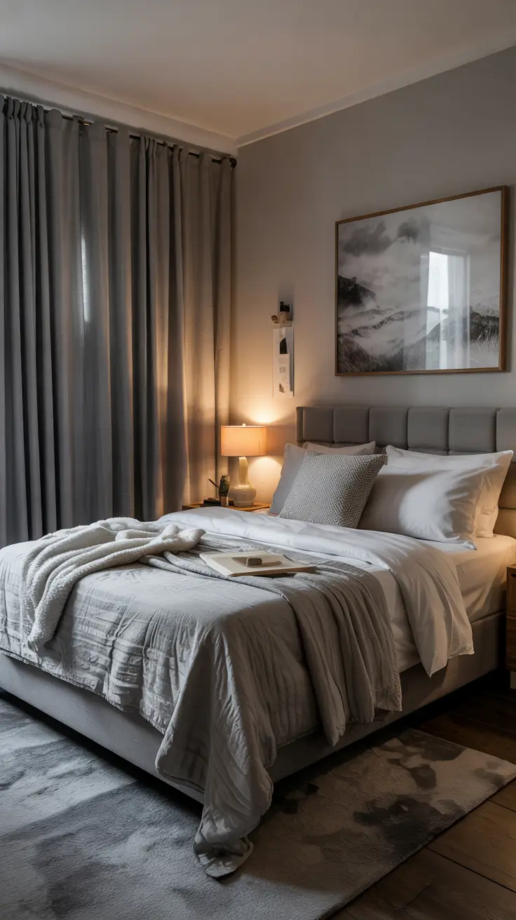 17 Blackout Curtains for Bedroom Ideas 2026 for Modern and Aesthetic Sleep Spaces