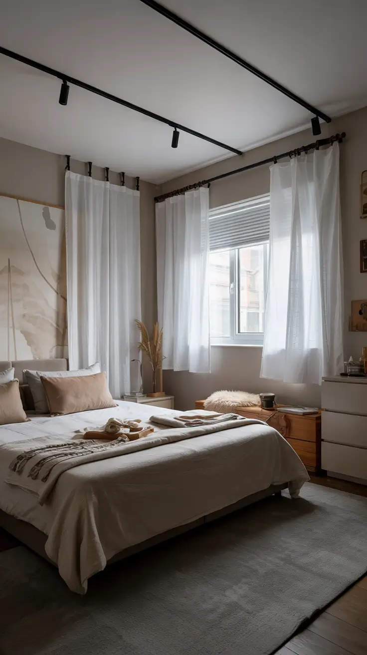 17 Blackout Curtains for Bedroom Ideas 2026 for Modern and Aesthetic Sleep Spaces