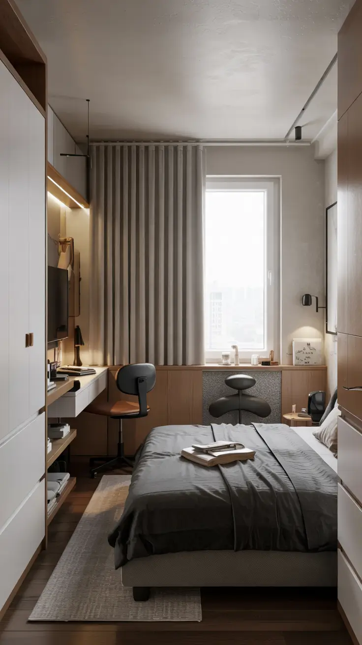 17 Blackout Curtains for Bedroom Ideas 2026 for Modern and Aesthetic Sleep Spaces