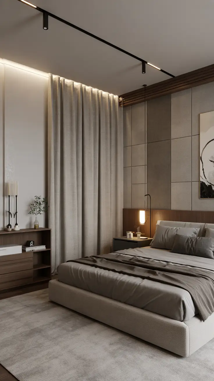 17 Blackout Curtains for Bedroom Ideas 2026 for Modern and Aesthetic Sleep Spaces