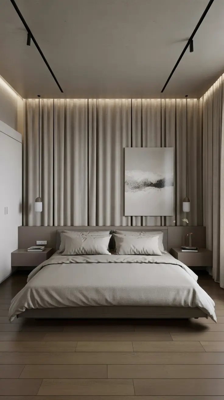 17 Blackout Curtains for Bedroom Ideas 2026 for Modern and Aesthetic Sleep Spaces