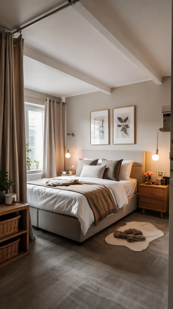 17 Blackout Curtains for Bedroom Ideas 2026 for Modern and Aesthetic Sleep Spaces