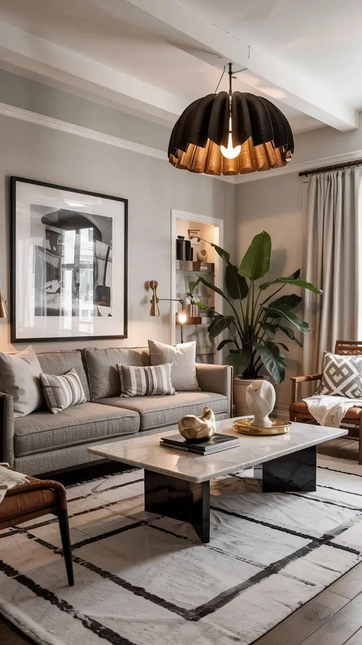 35 Boho Living Room Ideas 2026 For Modern, Cozy And Stylish Homes