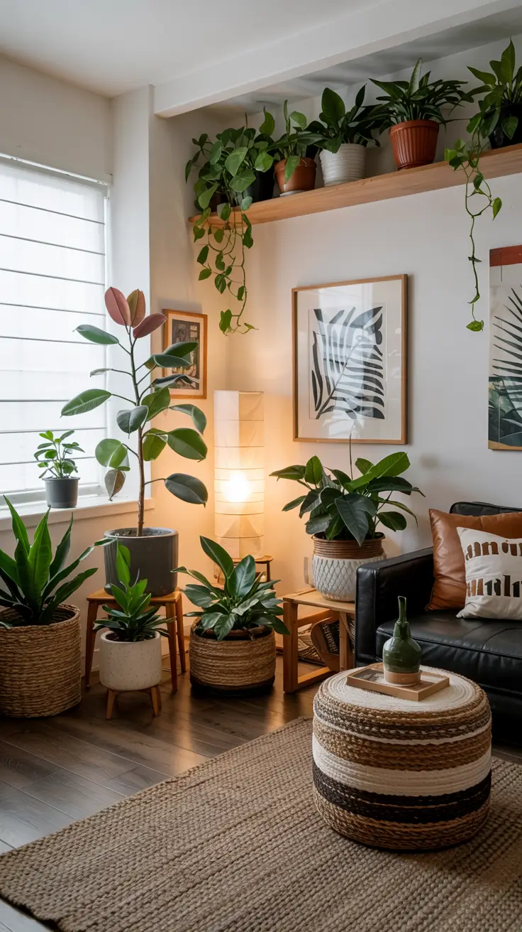 35 Boho Living Room Ideas 2026 For Modern, Cozy And Stylish Homes