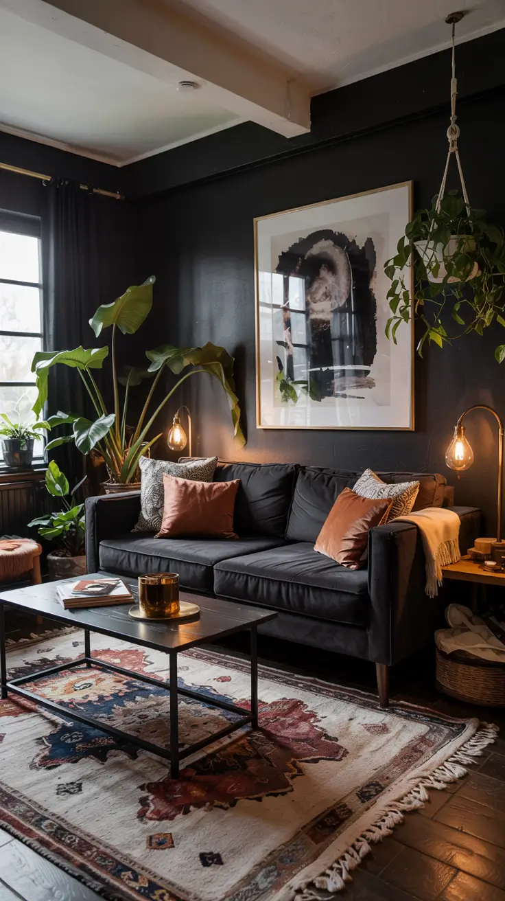 35 Boho Living Room Ideas 2026 For Modern, Cozy And Stylish Homes