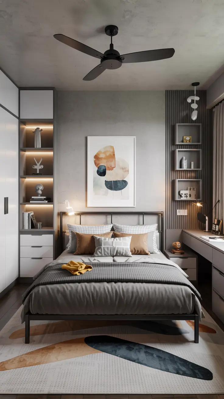 21 Boys Bedroom Ideas 2026 - Modern, Colorful And Creative Designs For Every Age