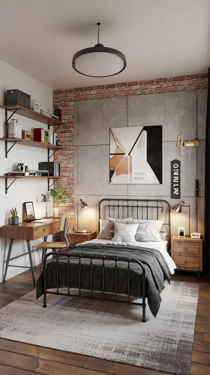 21 Boys Bedroom Ideas 2026 - Modern, Colorful And Creative Designs For Every Age