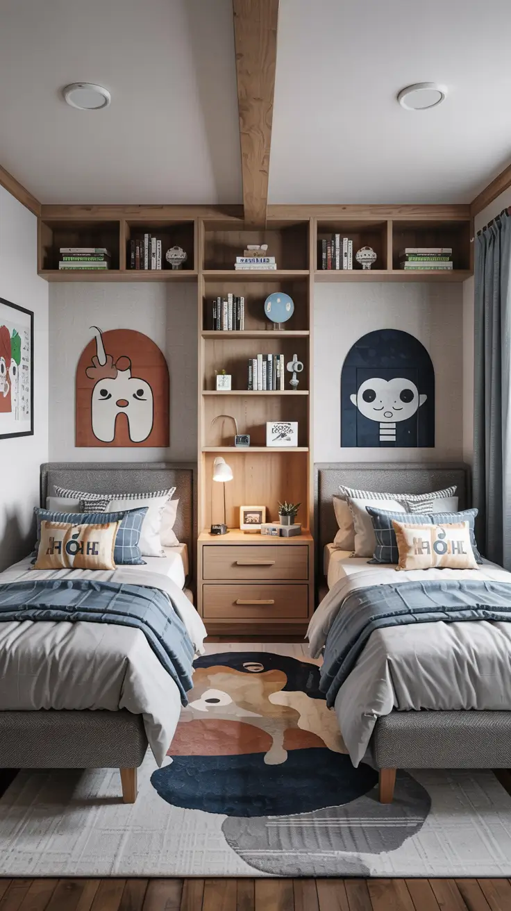 21 Boys Bedroom Ideas 2026 - Modern, Colorful And Creative Designs For Every Age