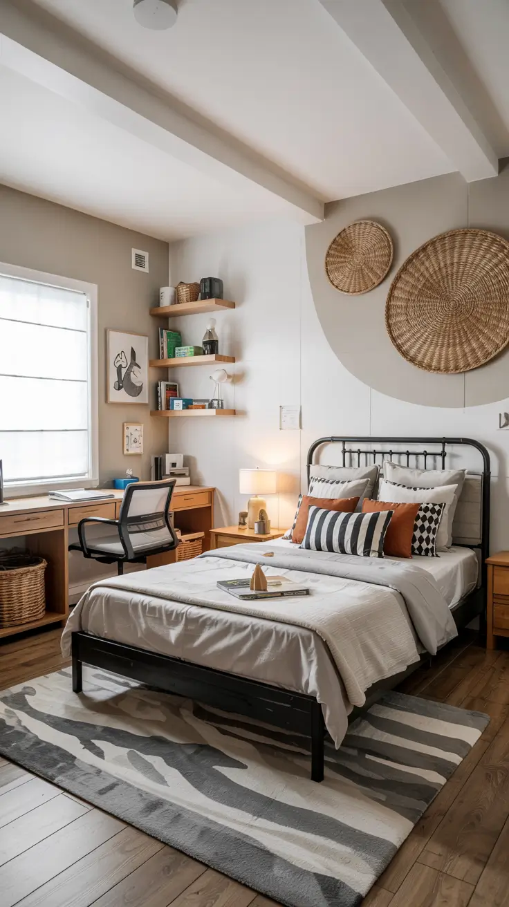 21 Boys Bedroom Ideas 2026 - Modern, Colorful And Creative Designs For Every Age