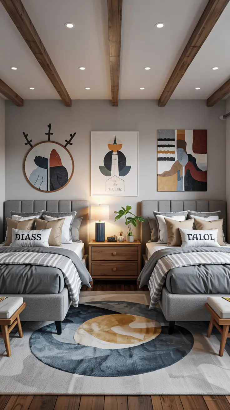 21 Boys Bedroom Ideas 2026 - Modern, Colorful And Creative Designs For Every Age