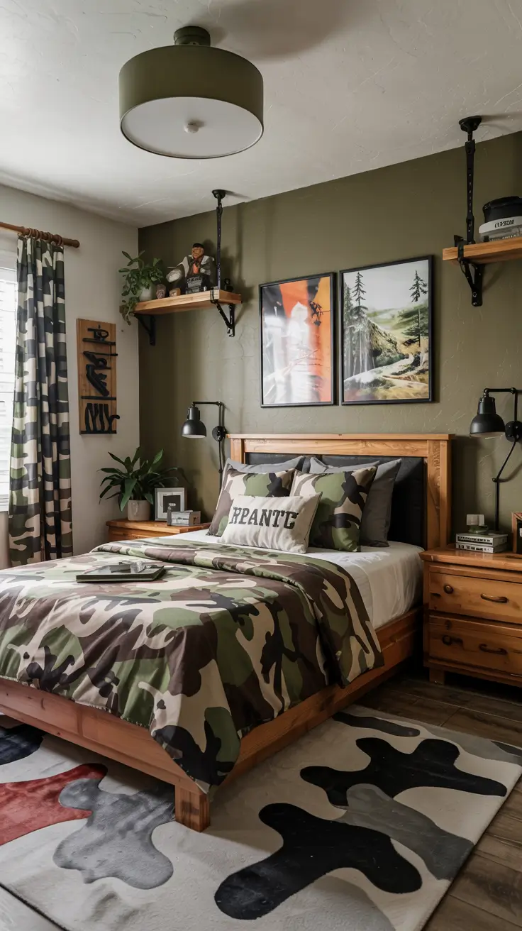 21 Boys Bedroom Ideas 2026 - Modern, Colorful And Creative Designs For Every Age